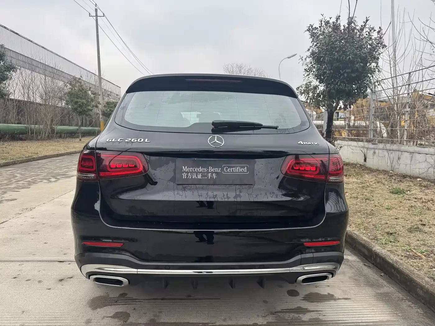 MERCEDES-BENZ GLC