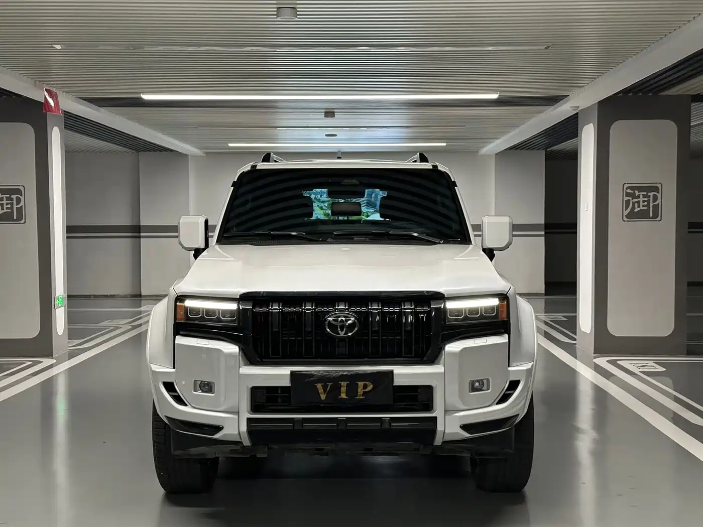 2026 Toyota Prado