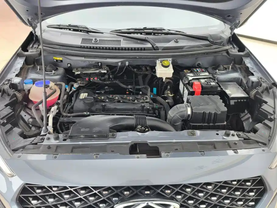 Chery Tiggo 3x 2024 2024 1.5L CVT Excellence