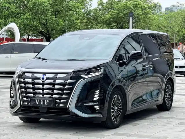 Denza D9 2022 DM-i 970 AWD Flagship