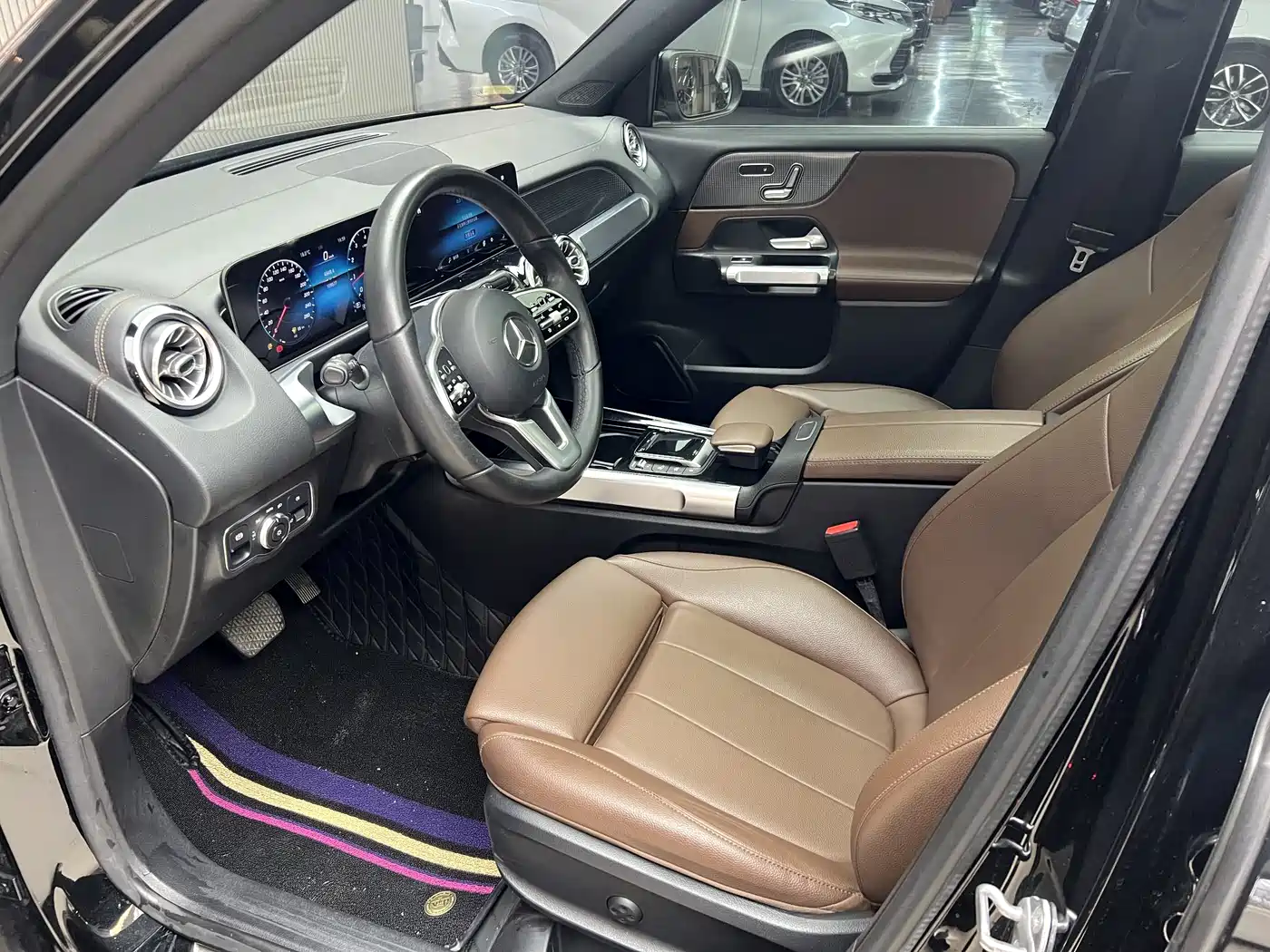 Mercedes-Benz GLB 2020 Facelift GLB 200 Style фото 8