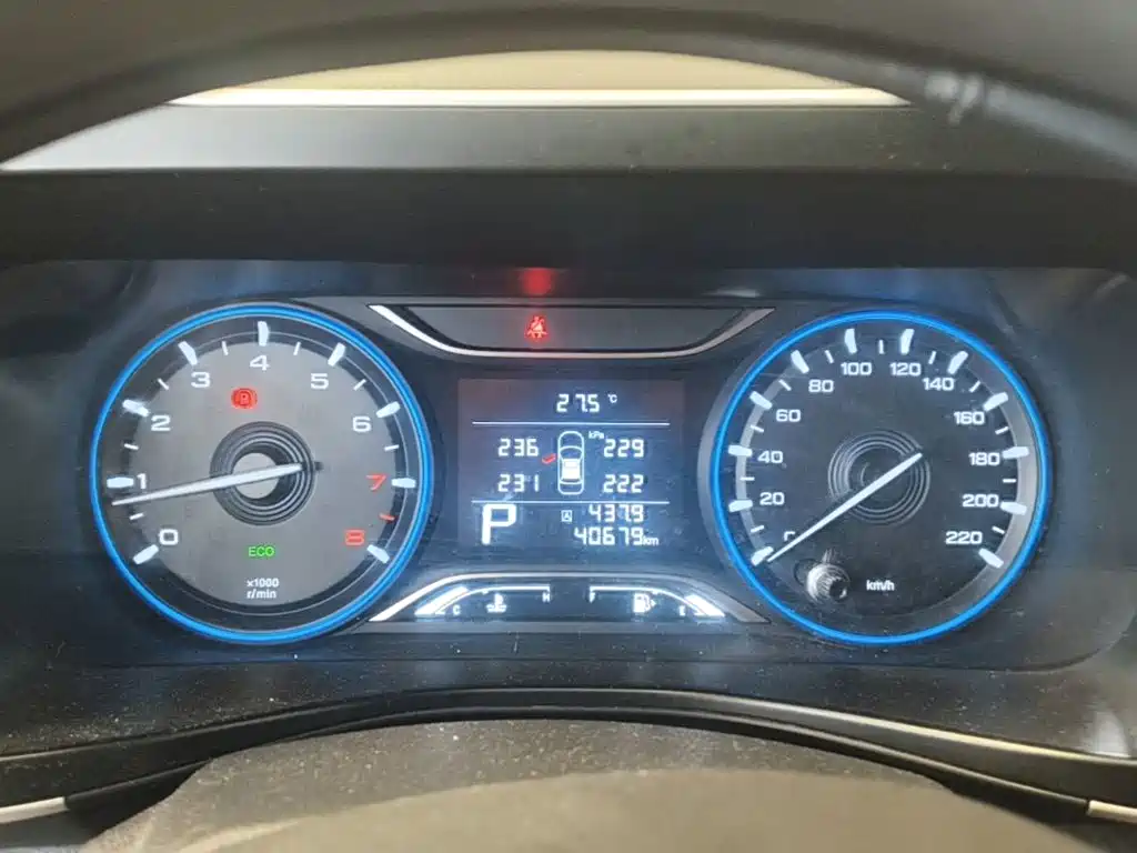 Фото 12 - GAC Trumpchi Trumpchi GS3