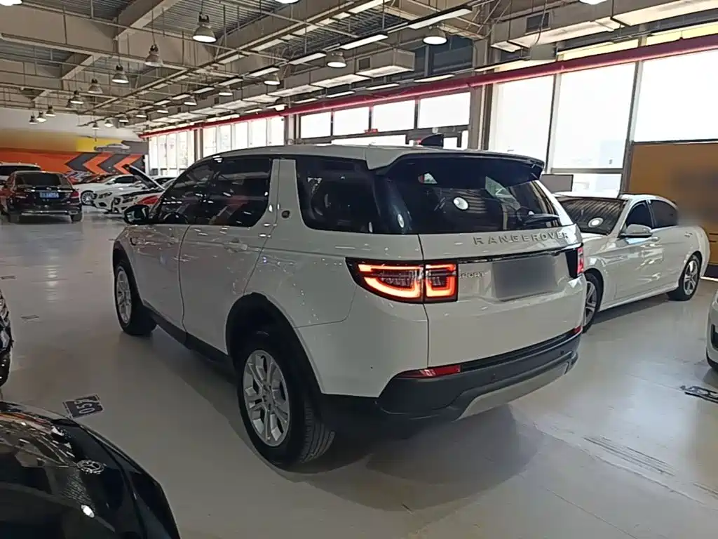 Фото 5 - Land Rover Discovery Sport
