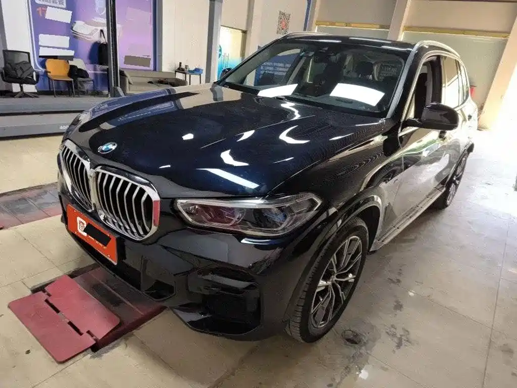 BMW X5 (Import) 2022 2022 xDrive40i M Sport Package