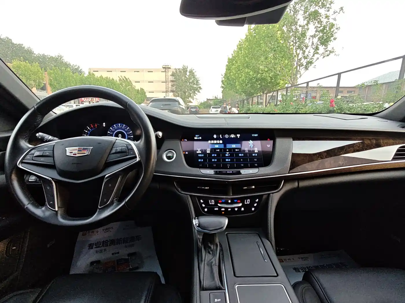 Cadillac CT6 2017 28T Luxury фото 19