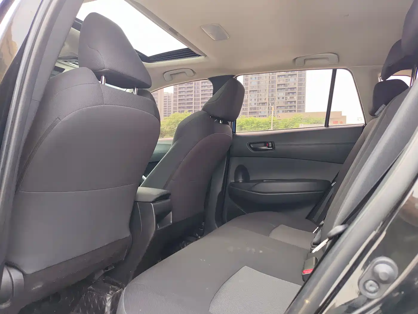 Toyota Frontlander 2022 2.0L CVT Elite фото 20