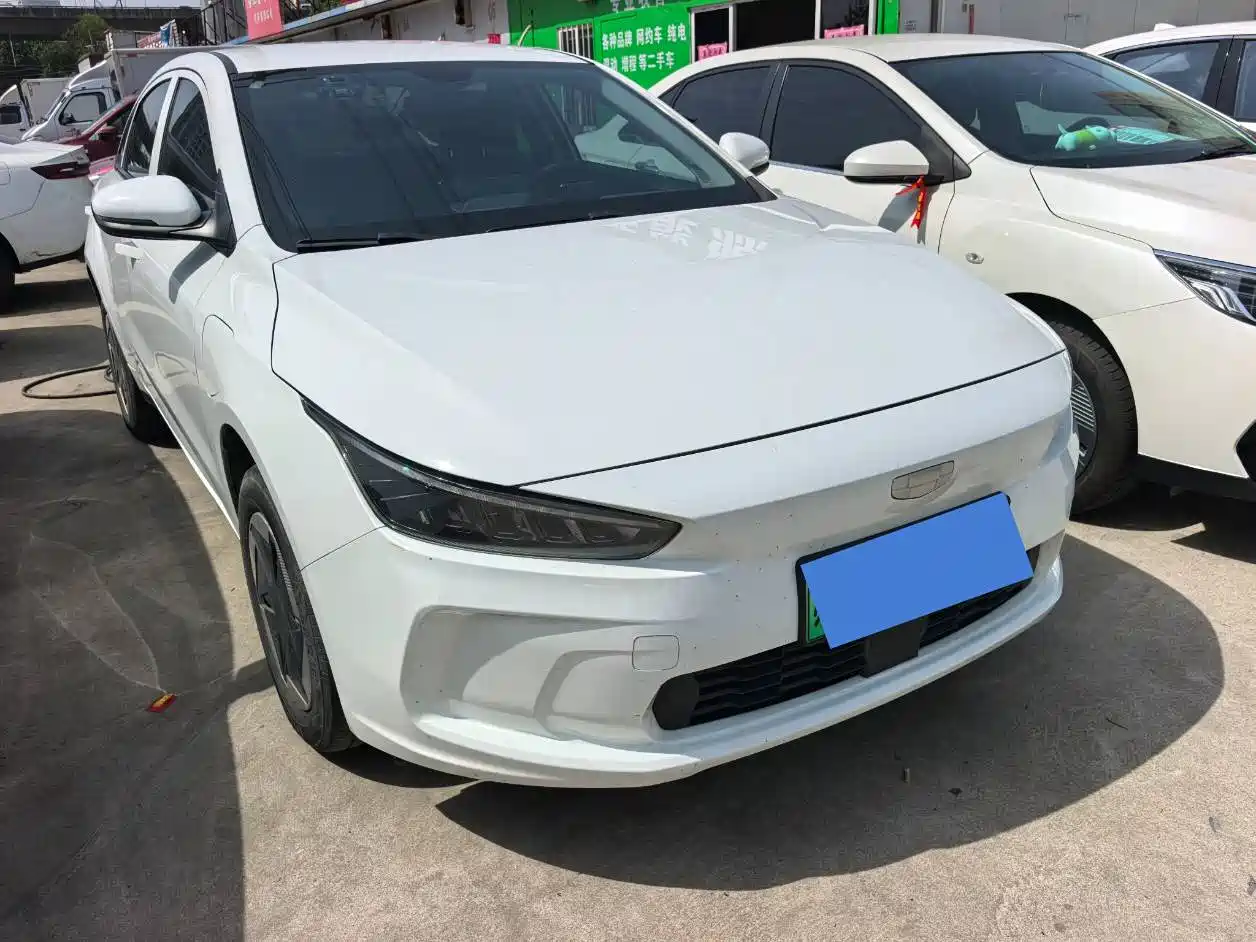 GEELY GEOMETRY A