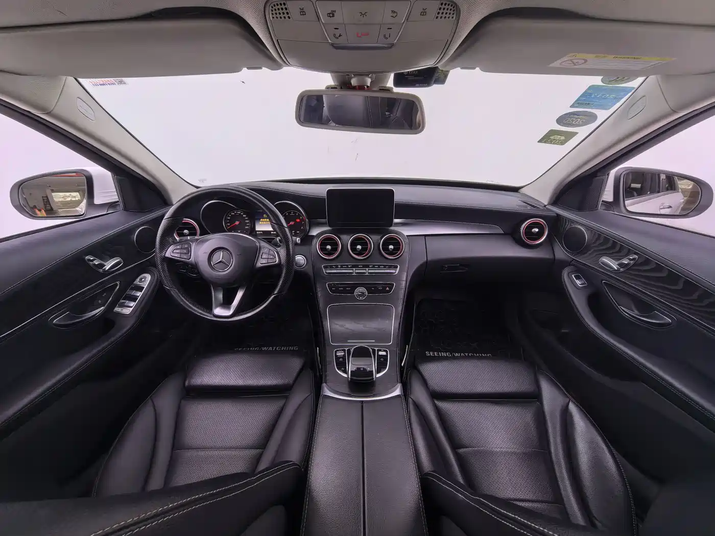 Mercedes-Benz C-Class 2015 Facelift C 180 L Sport фото 11