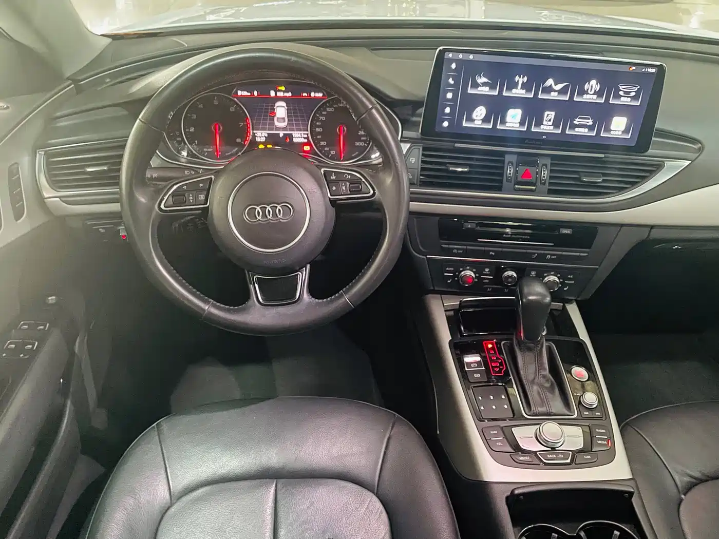Audi A7 2018 40 TFSI Progressive фото 10