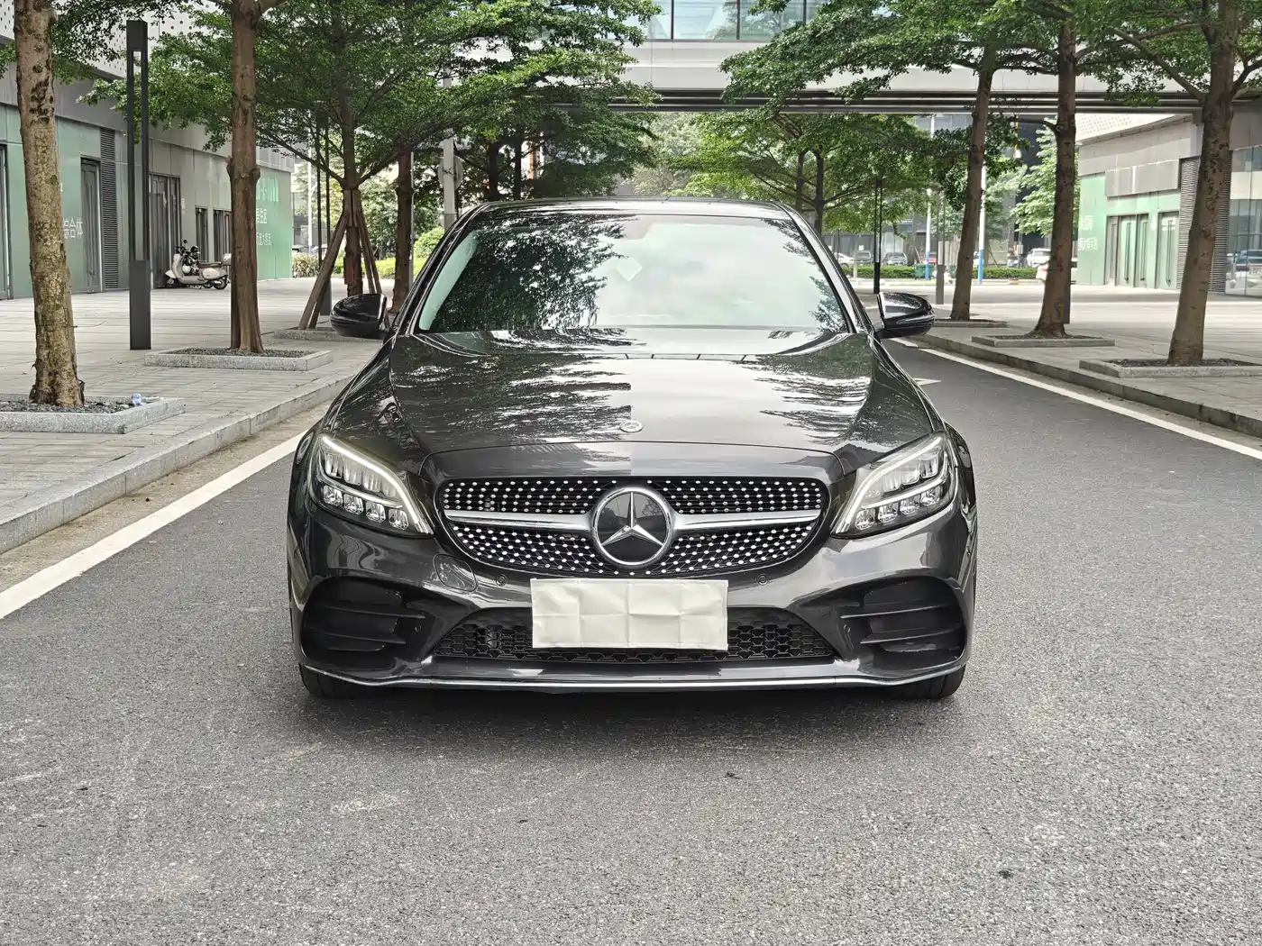 Mercedes-Benz C-Class 2021 C 200 L Fashion Edition фото 2