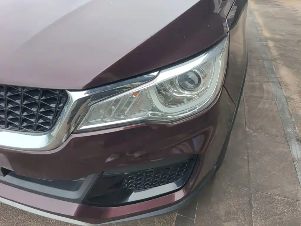 Cowin Kaiyi V3 2016 2016 1.5L Automatic SmartLink II Navigation