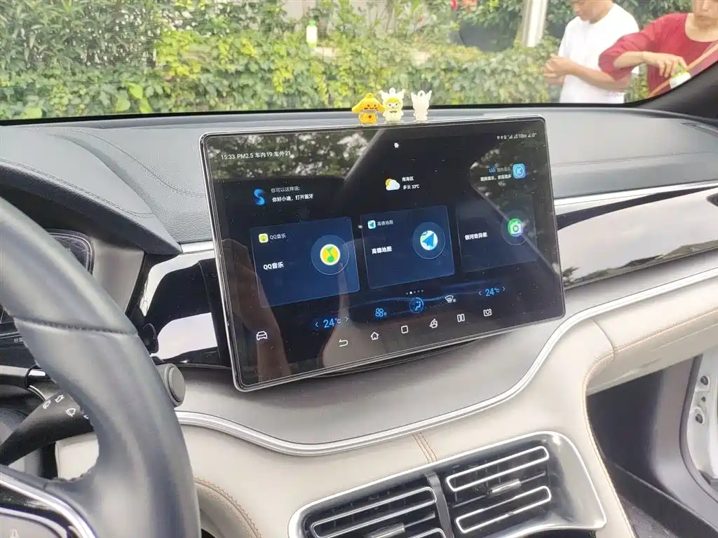 BYD Song PLUS PHEV 2021 DM-i 110KM Flagship PLUS фото 6