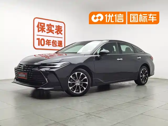 Toyota Avalon 2023 2.0L Luxury Edition — фото 1