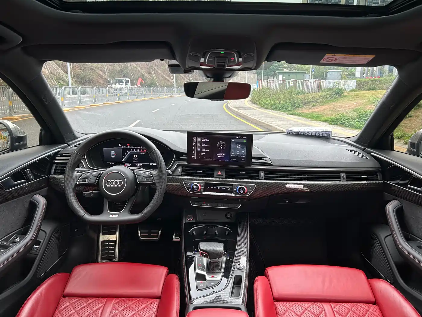 Audi S4 2023 S4 3.0TFSI фото 7