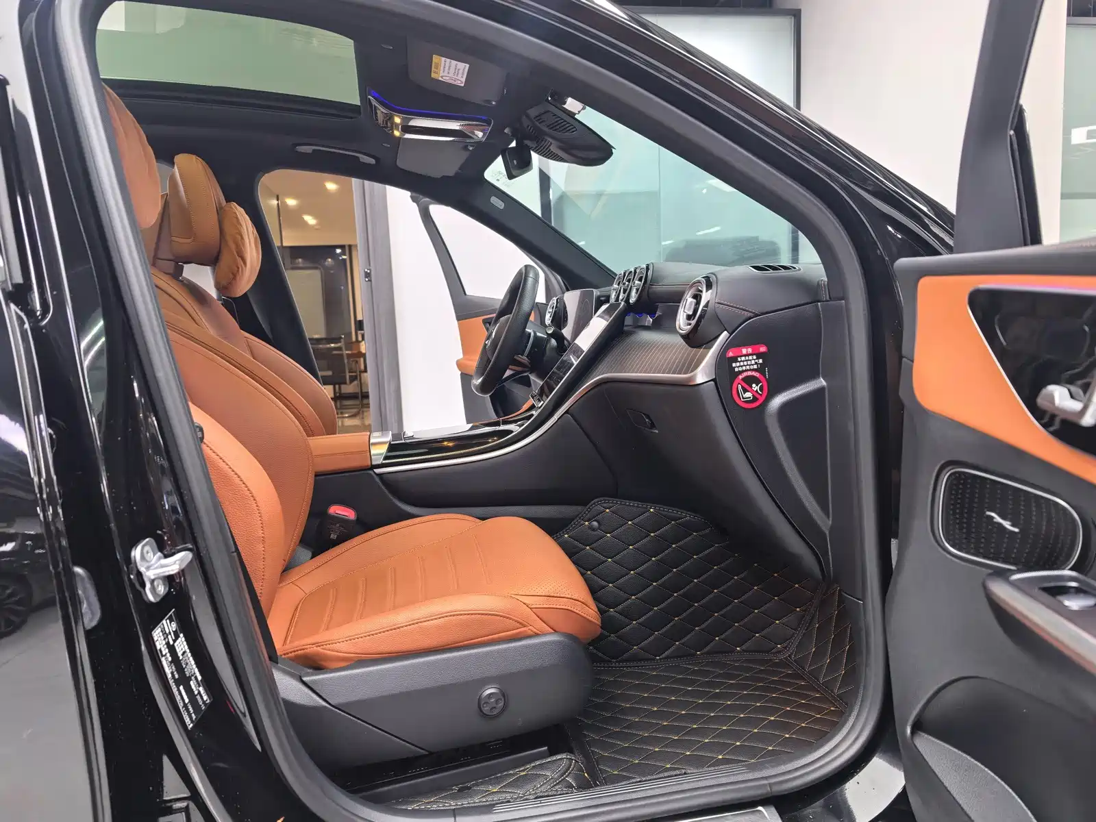 Фото 6 - Mercedes-Benz GLC