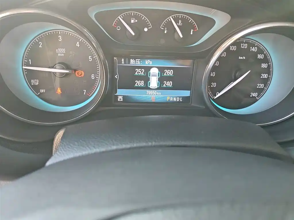 Buick Envision Plus 2016 28T 4WD Elite фото 9