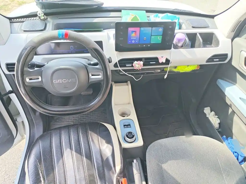 Фото 5 - Geely Galaxy Panda