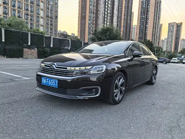 Citroën C6 2017 380THP Premium — фото 1