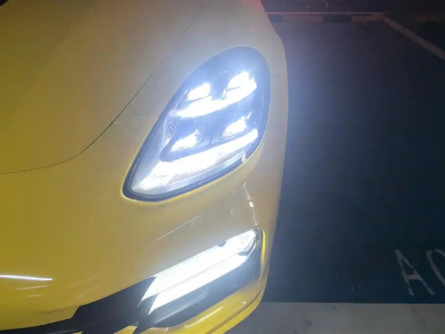 Porsche Panamera 2017 Panamera 3.0T фото 5