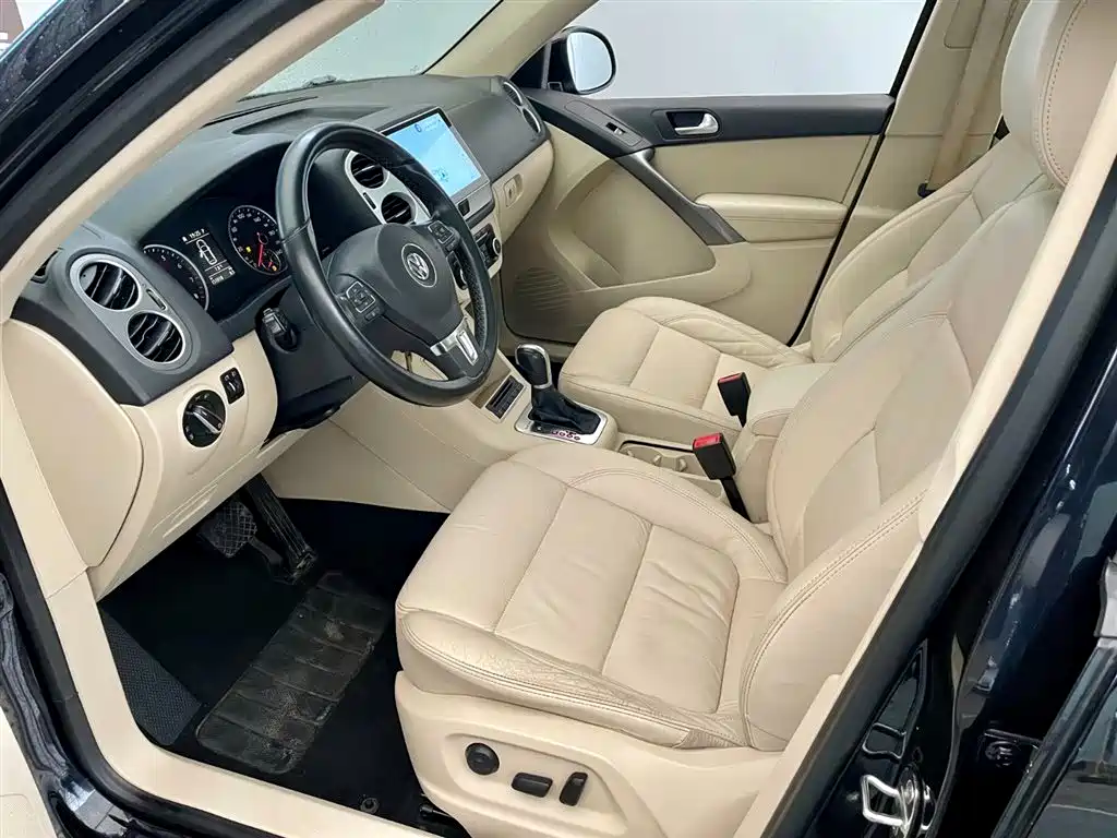 Volkswagen Tiguan 2012 1.8TSI Automatic 2WD Elite Edition фото 7