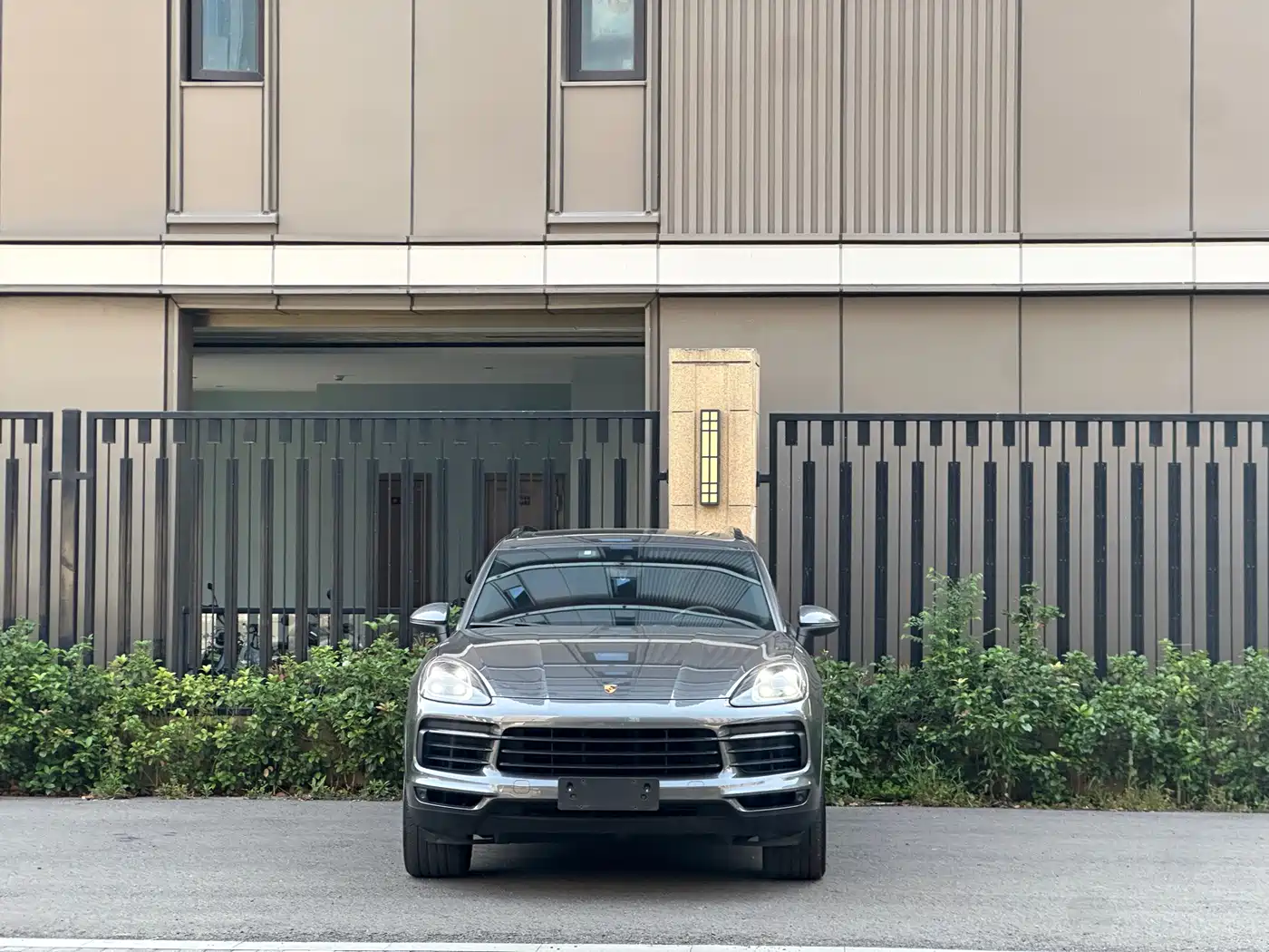 Porsche Cayenne 2022 Cayenne 3.0T Platinum Edition фото 2