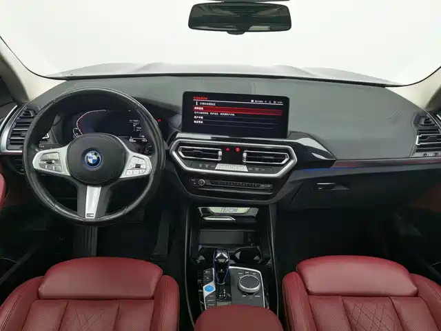 BMW iX3 2022 Facelift Leading Model — фото 5
