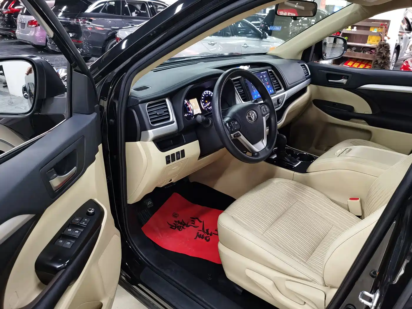 Toyota Highlander 2021 2.0T FWD Elite 5-Seater фото 3
