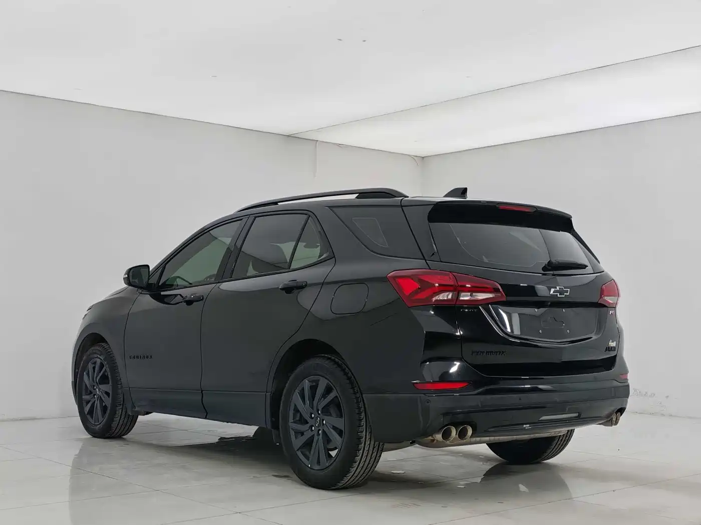 Chevrolet Equinox 2022 Mild Hybrid 550T RS Intelligent Expansion Edition фото 4