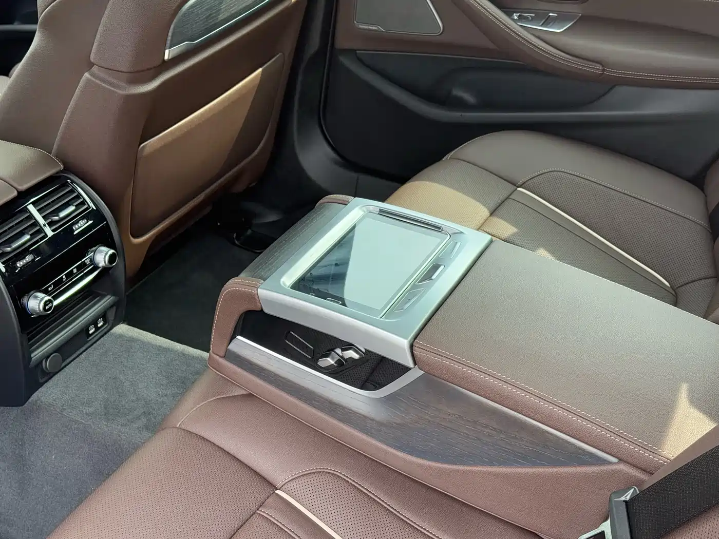 BMW 5 Series 2021 530Li Premium M Sport Package фото 12