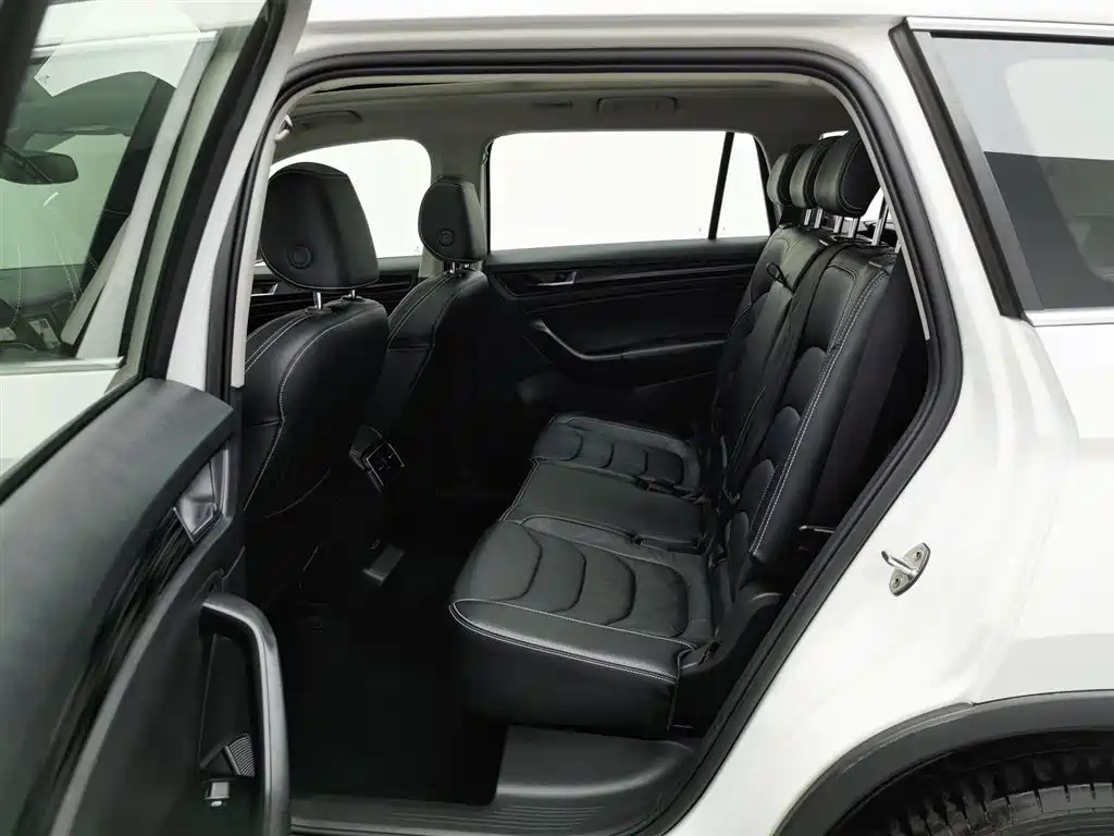 Škoda Kodiaq 2019 Facelift TSI330 7-Seater 2WD Luxury Premium Edition China VI фото 15