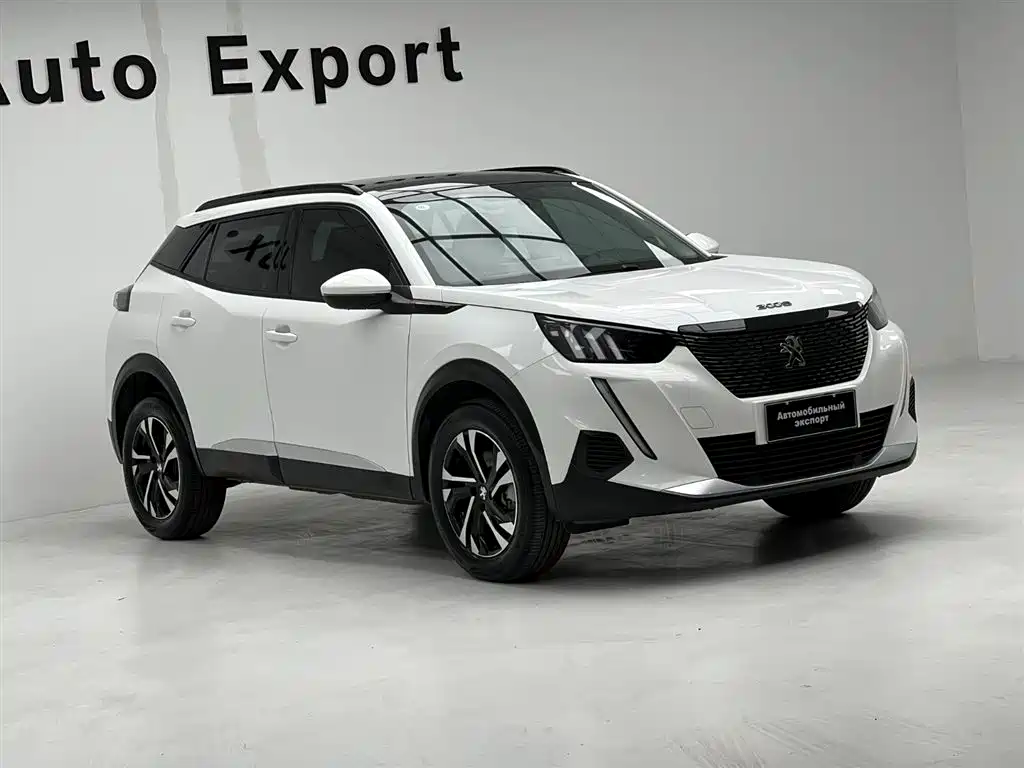 Peugeot 2008 2022 230THP THE ONE фото 3
