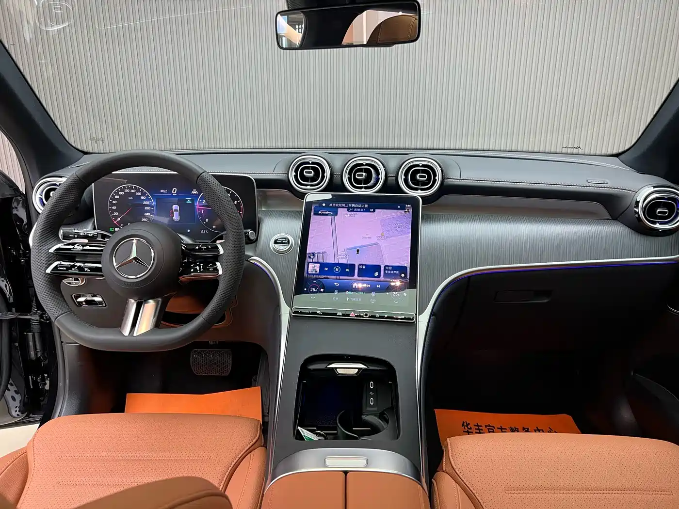 Mercedes-Benz GLC 2025 Model Year GLC 260 L 4MATIC Luxury фото 20