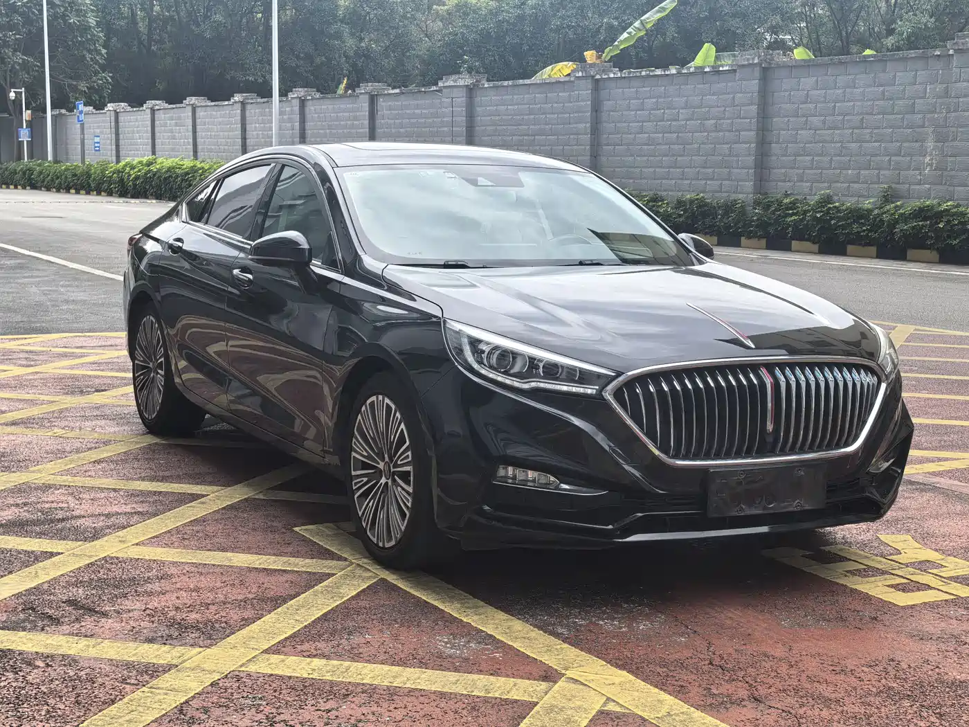 Hongqi H5 2022 Classic 1.8T Auto Smart Connect Flagship фото 3