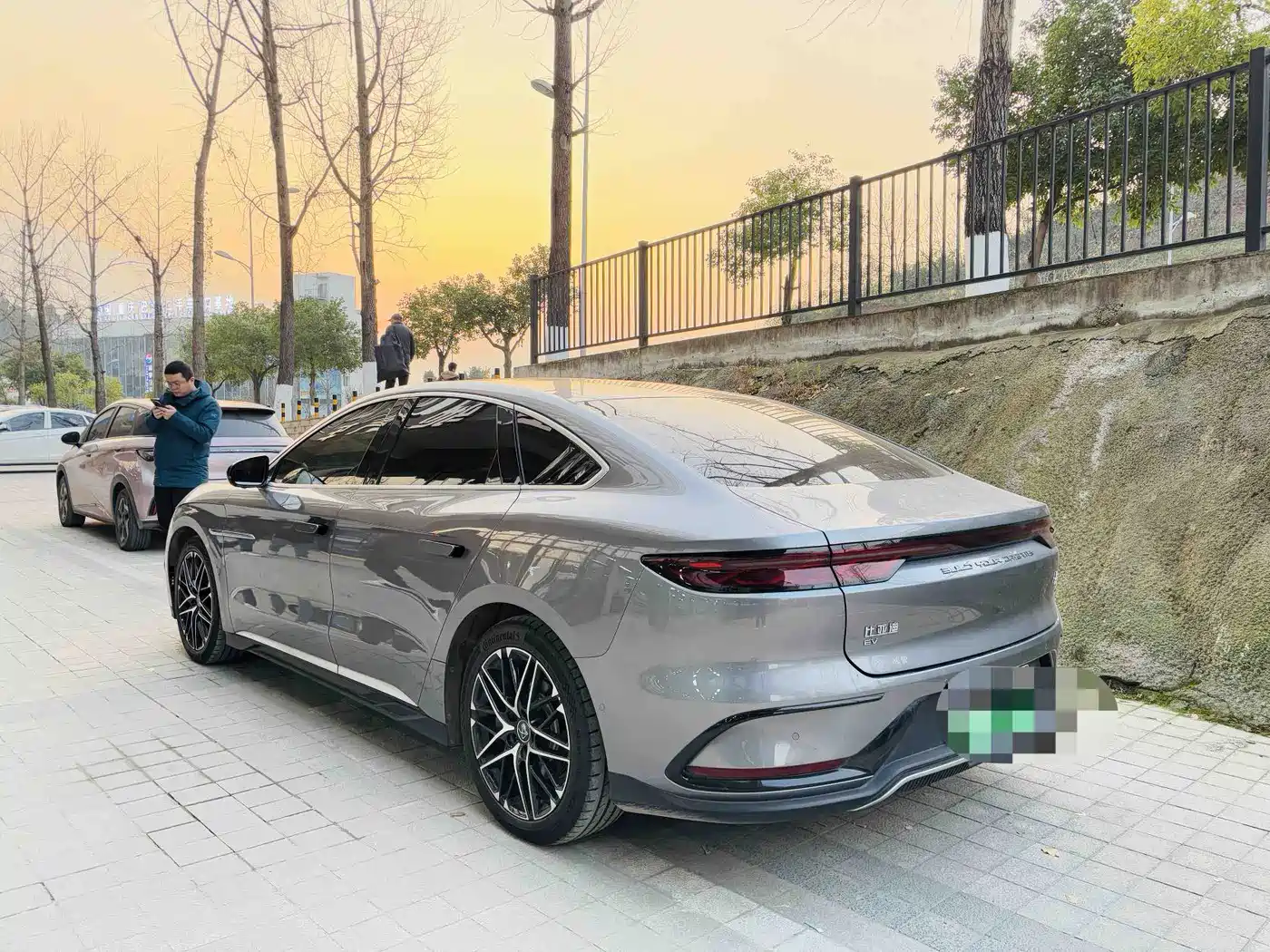 BYD Han 2024 EV Glory Edition 605KM FWD Premium фото 4