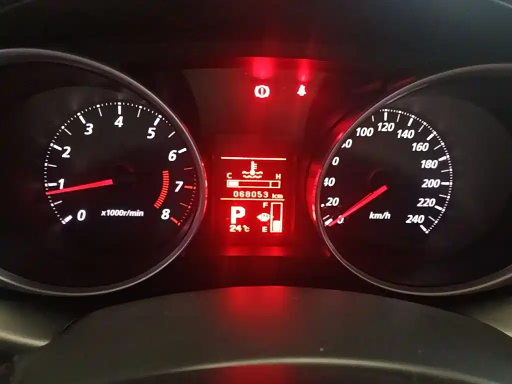 Mitsubishi ASX 2013 2.0L CVT 2WD Elite фото 12
