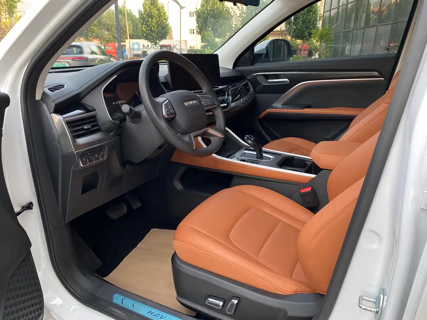 Haval H6 2023 National Trend Edition 1.5T Automatic Champion фото 4