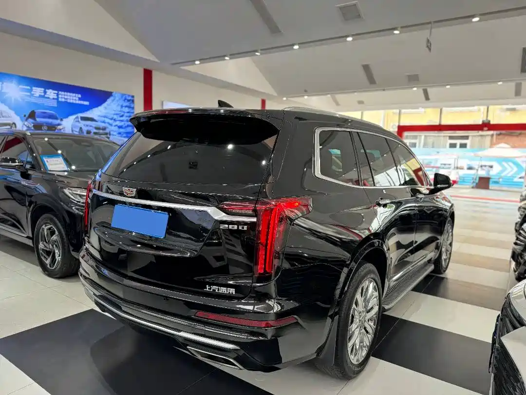 Cadillac XT6 2020 28T 6-Seater 4WD Luxury Model фото 20