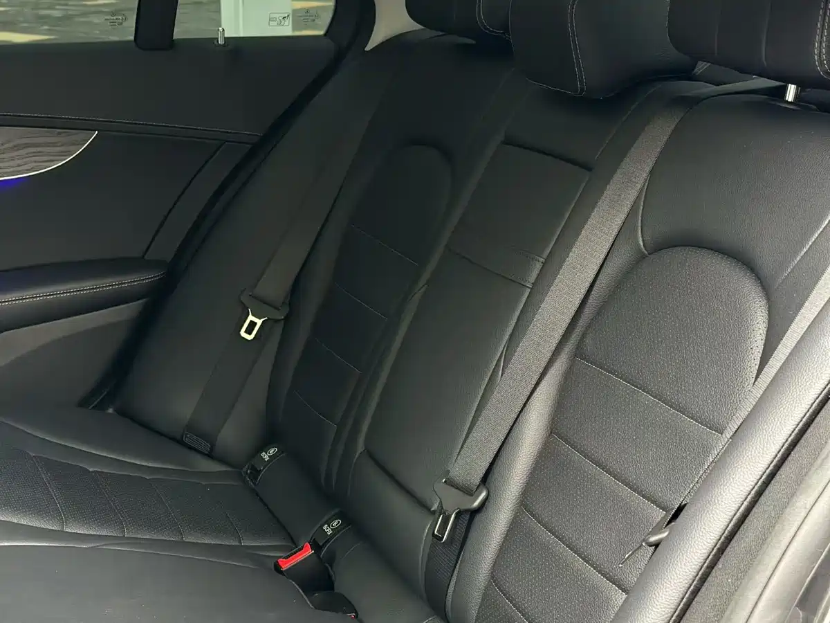 Mercedes-Benz C-Class 2021 C 260 L Sport Starry Exclusive Edition фото 3