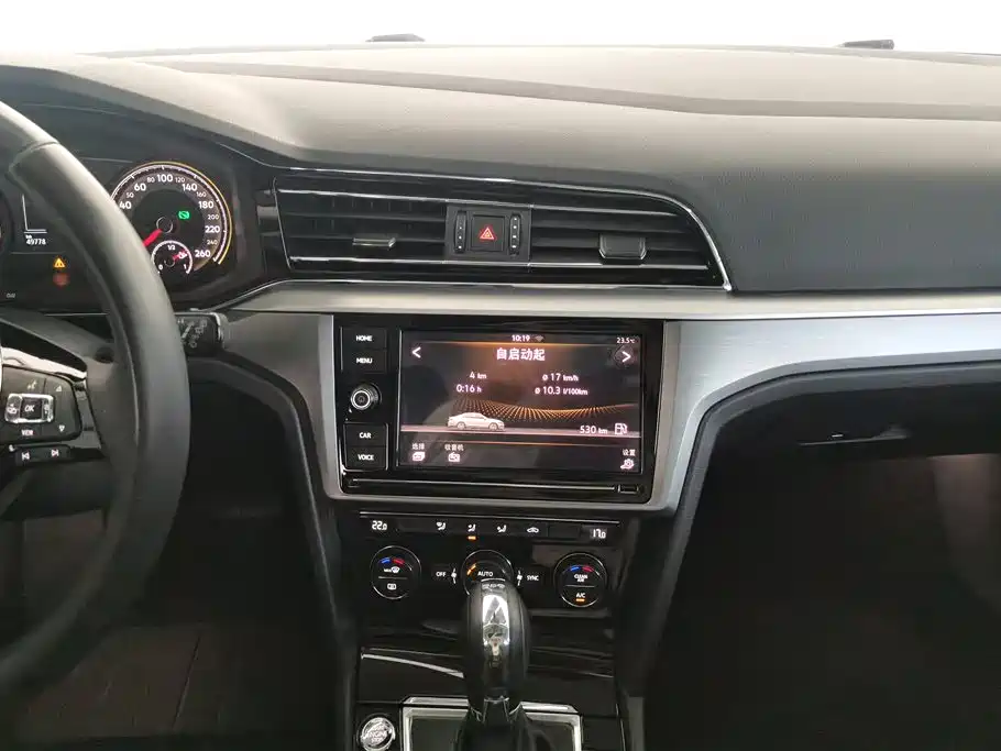 Volkswagen Lamando 2019 280TSI DSG Comfort Edition China VI фото 12