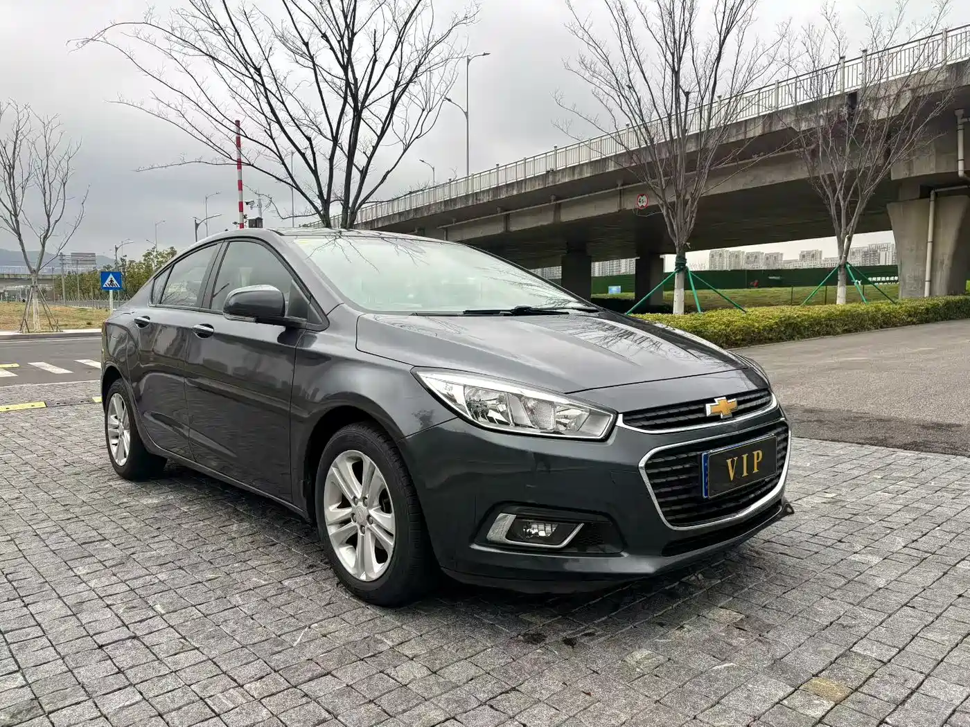 Chevrolet Cruze 2015 1.5L Manual Elite Edition фото 3
