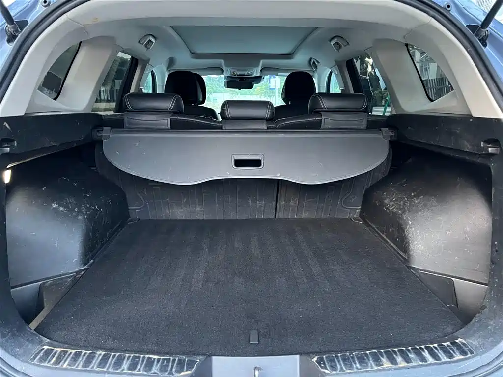 Haval H6 2021 3rd Generation 2.0T Auto AWD Max фото 30