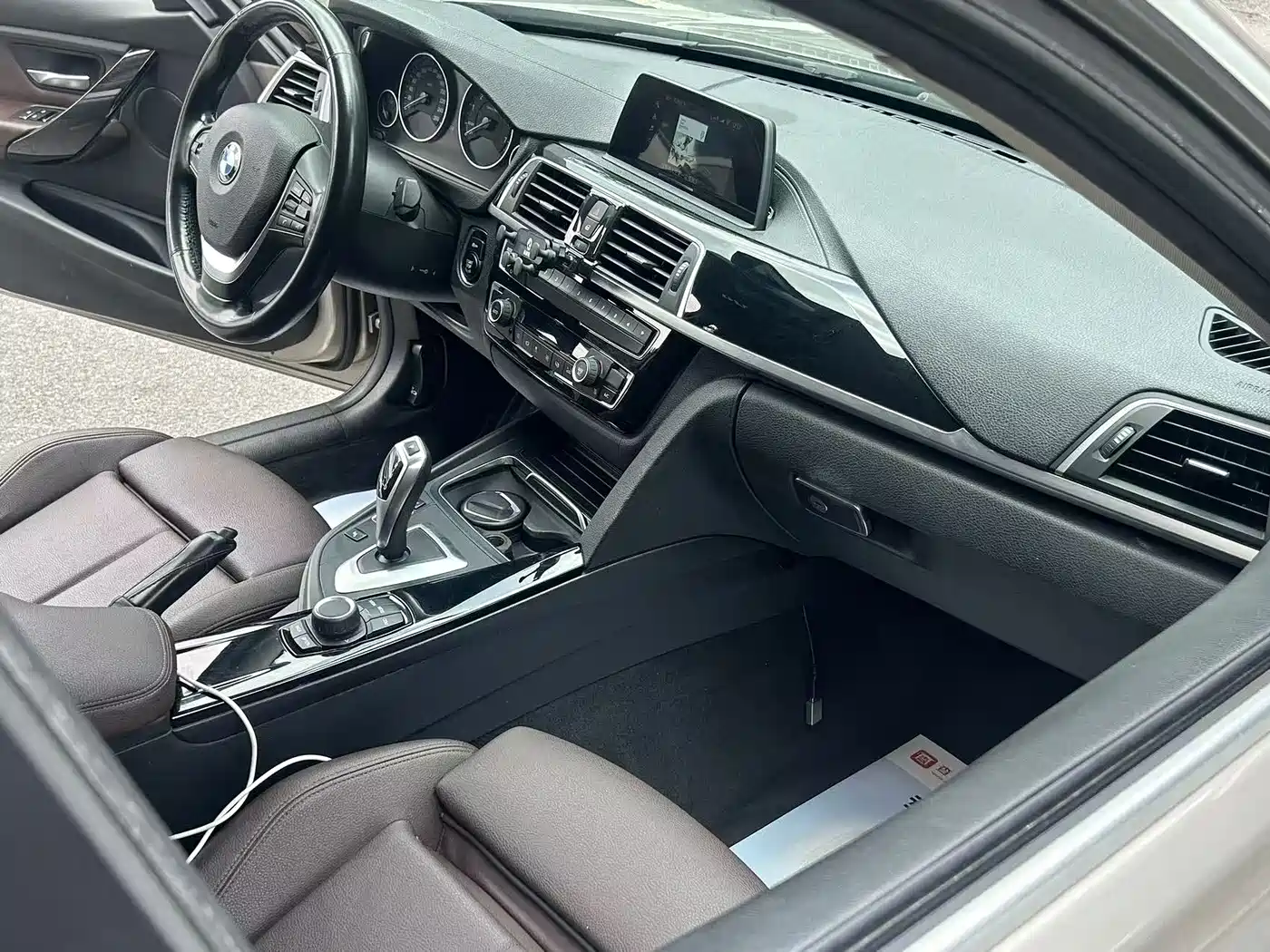 BMW 3 Series 2018 320Li Fashion Style фото 8