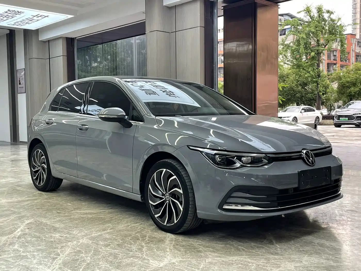 Volkswagen Golf, миниатюра 3