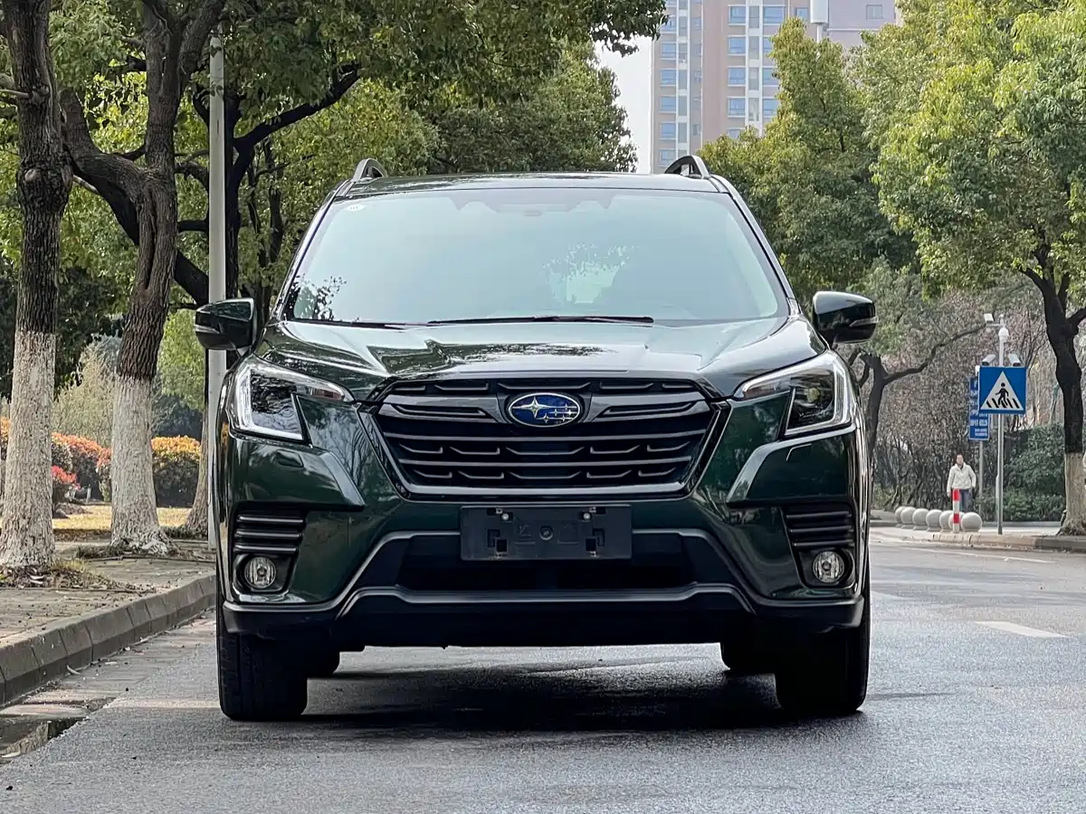 SUBARU FORESTER