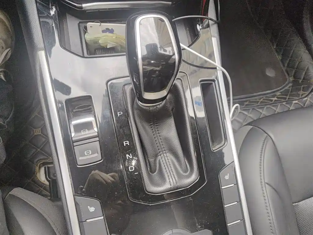 WEY VV7 2018 2017 2.0T Luxury