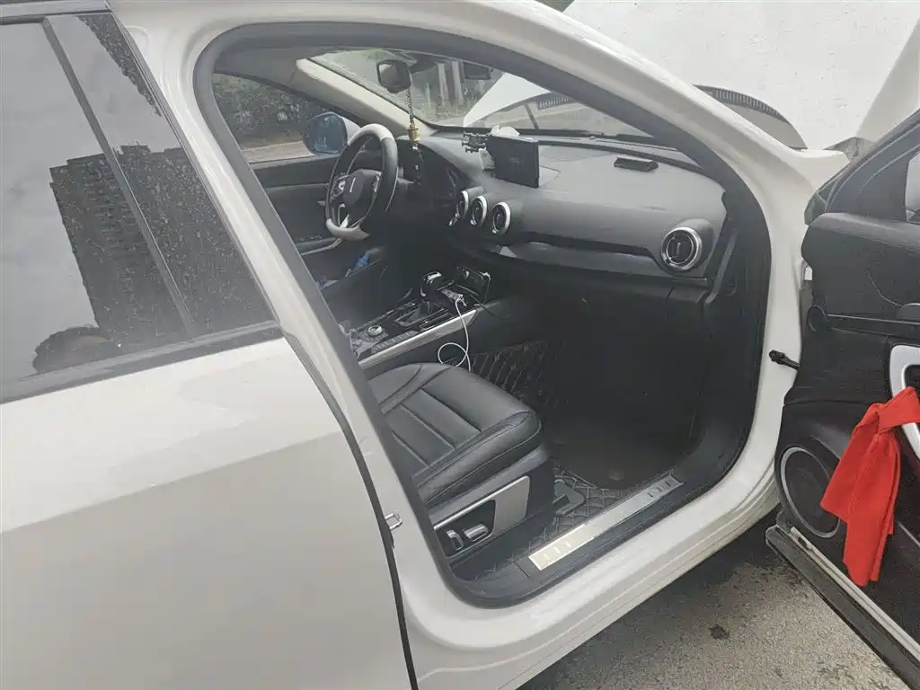 WEY VV7 2018 2017 2.0T Luxury