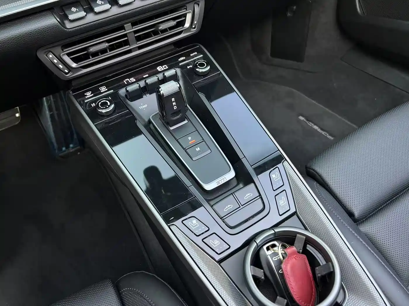 Porsche 911 2023 Targa 4 3.0T фото 12