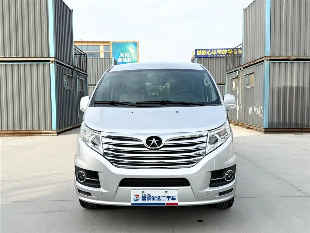 JAC Motors Refine M5 2018 2017 2.0T Gasoline Automatic Premium