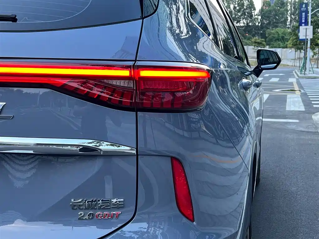 Haval H6 2021 3rd Generation 2.0T Auto AWD Max фото 28