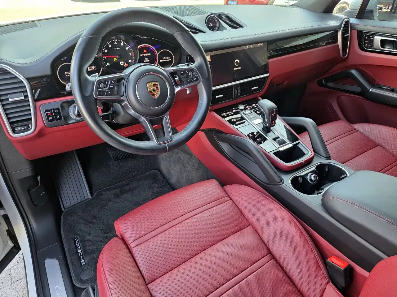 Porsche Cayenne 2019 Cayenne 3.0T фото 13
